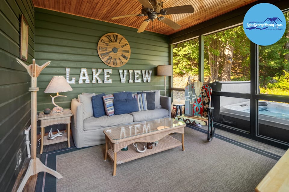 Lakeview Lodge - Bolton Landing