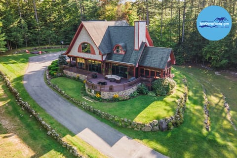 Sagamore Golf House