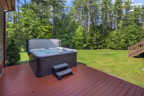 Sagamore Golf House