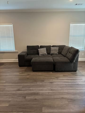 Blissful Abode at Farmville Lakes