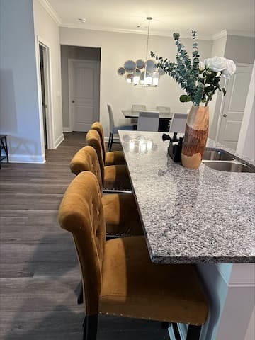 Blissful Abode at Farmville Lakes