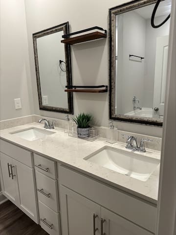 Blissful Abode at Farmville Lakes