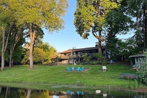 Lakeside Guesthouse near OSU/Corvallis