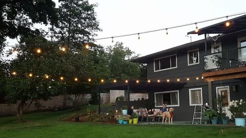 Lakeside Guesthouse near OSU/Corvallis