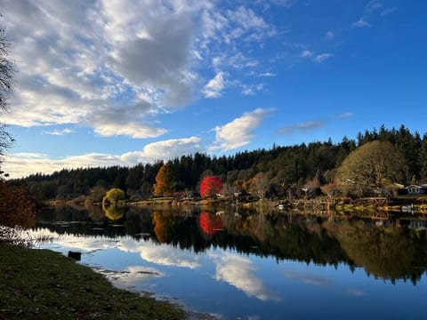 Lakeside Guesthouse near OSU/Corvallis