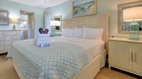 Upstairs Primary Suite