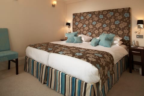 Luxury 4 bedroom serviced apartment