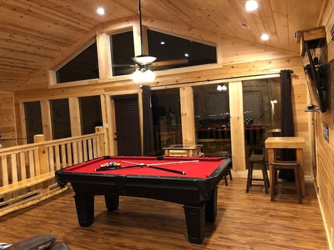 Epic Mountain Views above Dollywood HotTub&ResPool