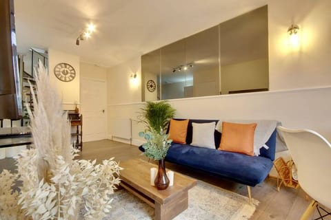 Coastal Bohemian Retreat Central Southsea