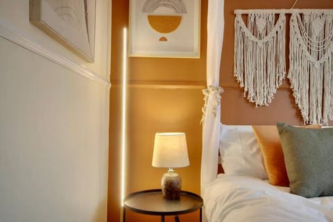Coastal Bohemian Retreat Central Southsea