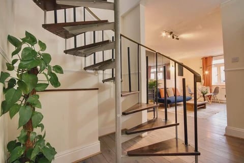 Coastal Bohemian Retreat Central Southsea