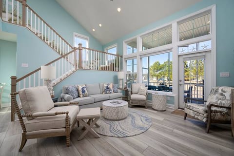 Brand New Awesome Bayside House