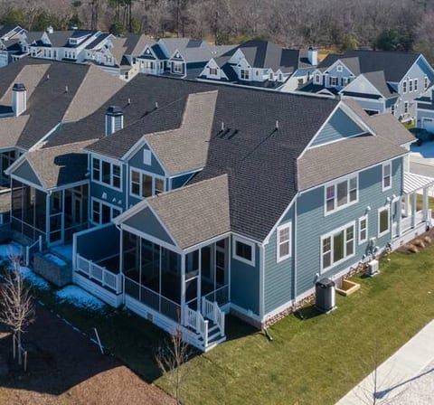Brand New Awesome Bayside House