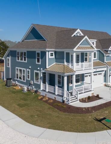 Brandneues, tolles Haus an der Bucht - Selbyville