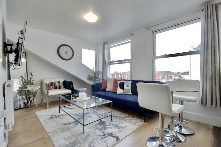South Parade Penthouse - Portsmouth