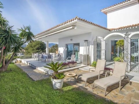 Stunning 6Bedrooms villa Marbella with spa
