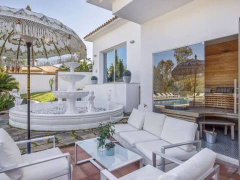 Stunning 6Bedrooms villa Marbella with spa