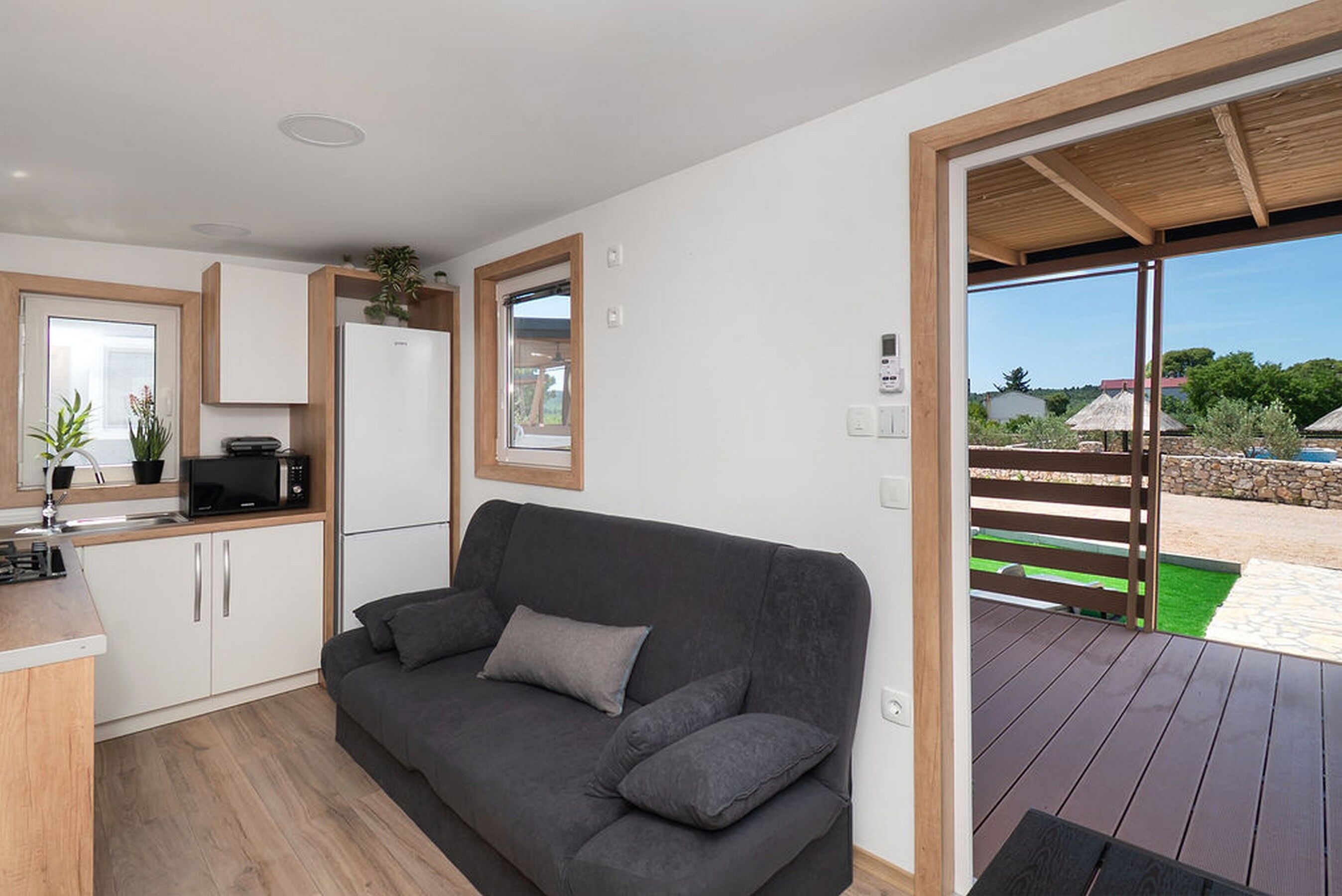 Mobile home Banovi dvori III - Unit 376607-13