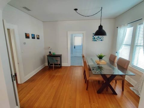 Beautiful Mid-Century Bungalow