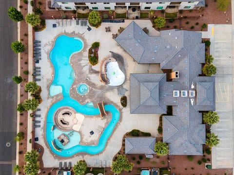 Zion Village Resort: Lazy River, BBQ & Family Fun