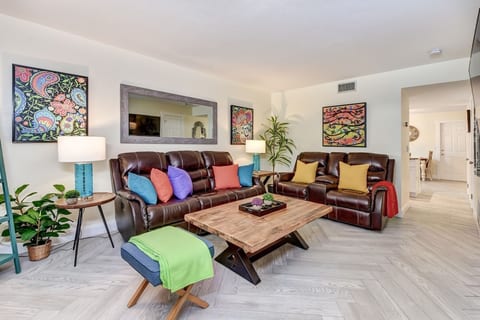 Beachside Oasis