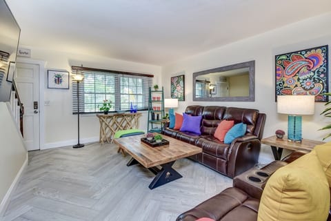 Beachside Oasis