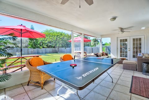Big Surf Beach House