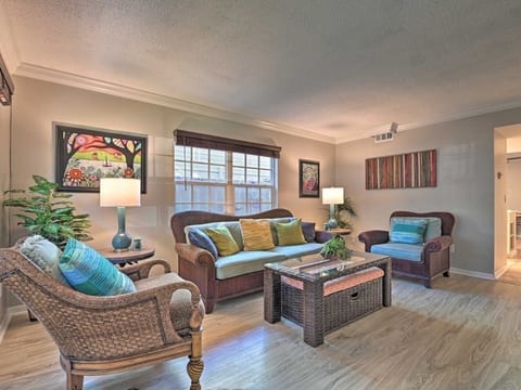 Inviting Living Room