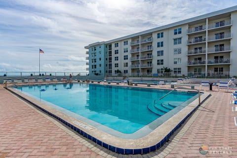 TWO Beachfront Pools!