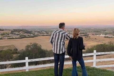 Wild Rose Ranch 360 views Paso Robles wine country
