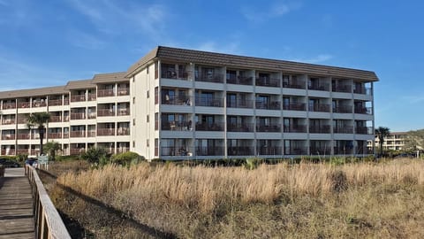 Beach Skybox HHI - panoramic view