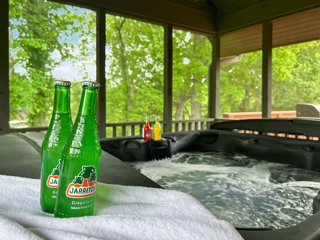 Riverfront Bliss - Pangburn