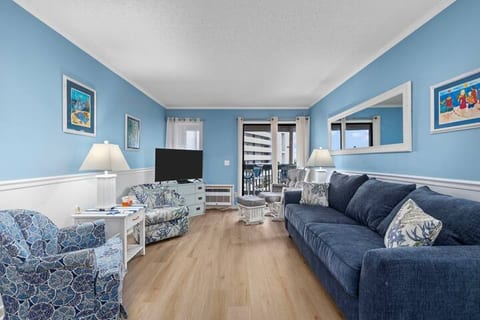 Seaside Retreat