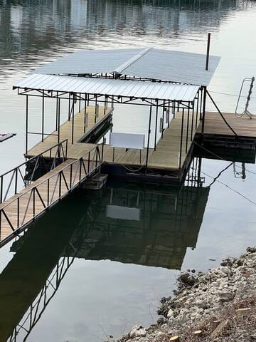 Lakefront-Quiet Cove-Private Dock,Kayaks & Firepit