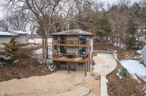 Lakefront-Quiet Cove-Private Dock,Kayaks & Firepit