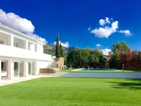 Top luxury Marbella Villa