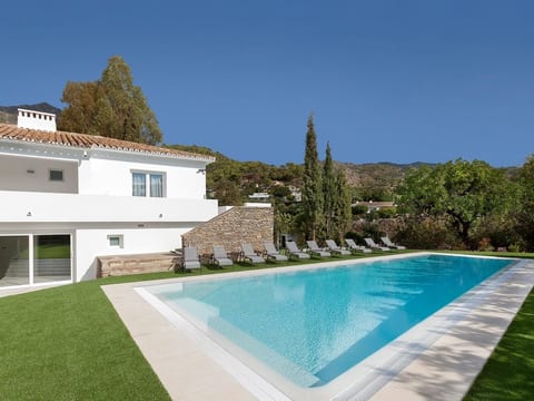 Top luxury Marbella Villa