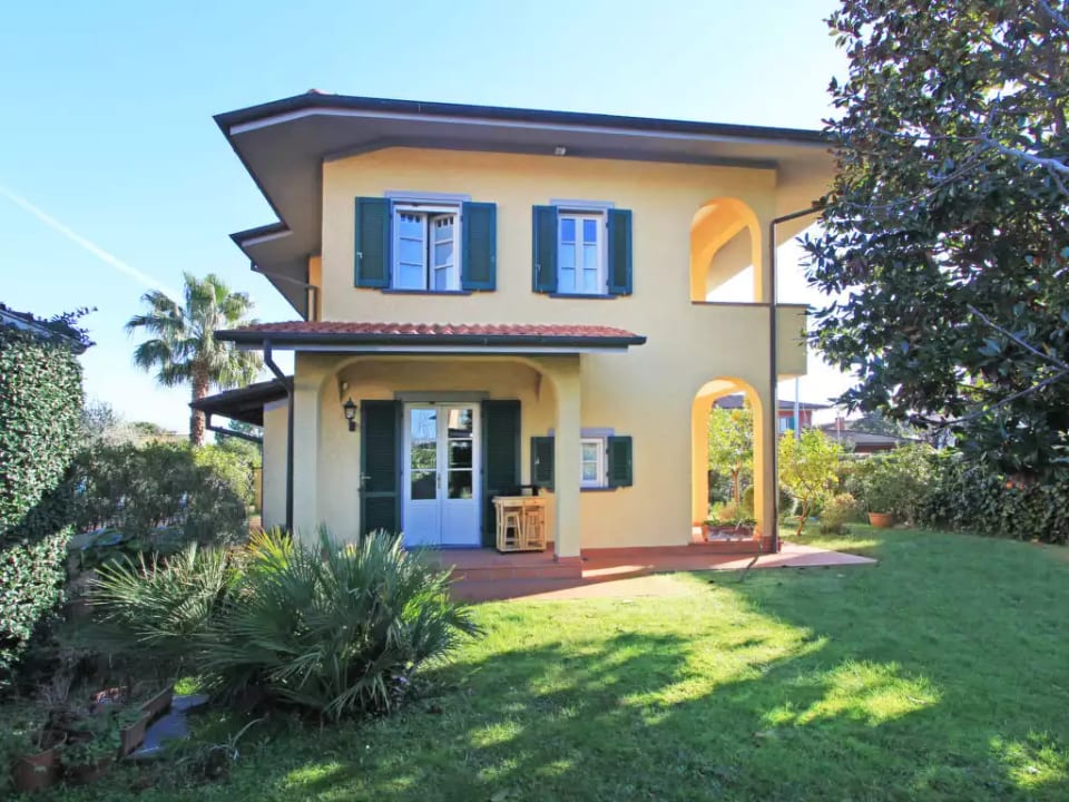 Villa Anna - Forte dei Marmi