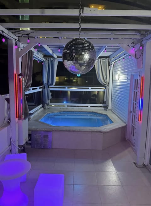Club Resort Private Jacuzzis