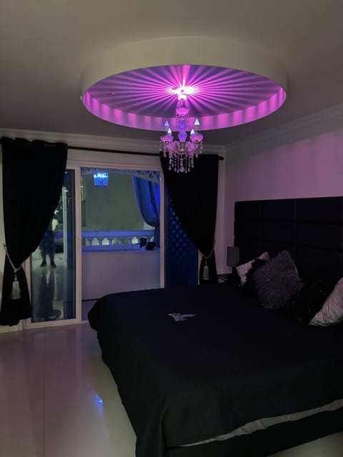 Club Resort Private Jacuzzis