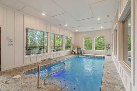 Private Heated Pool