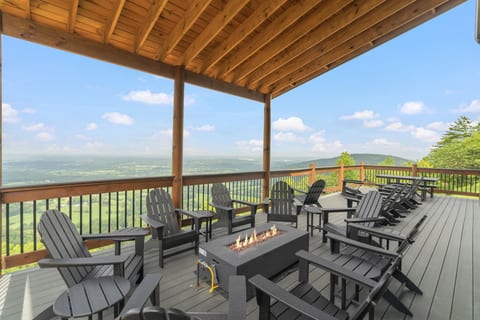 Main Level Deck
