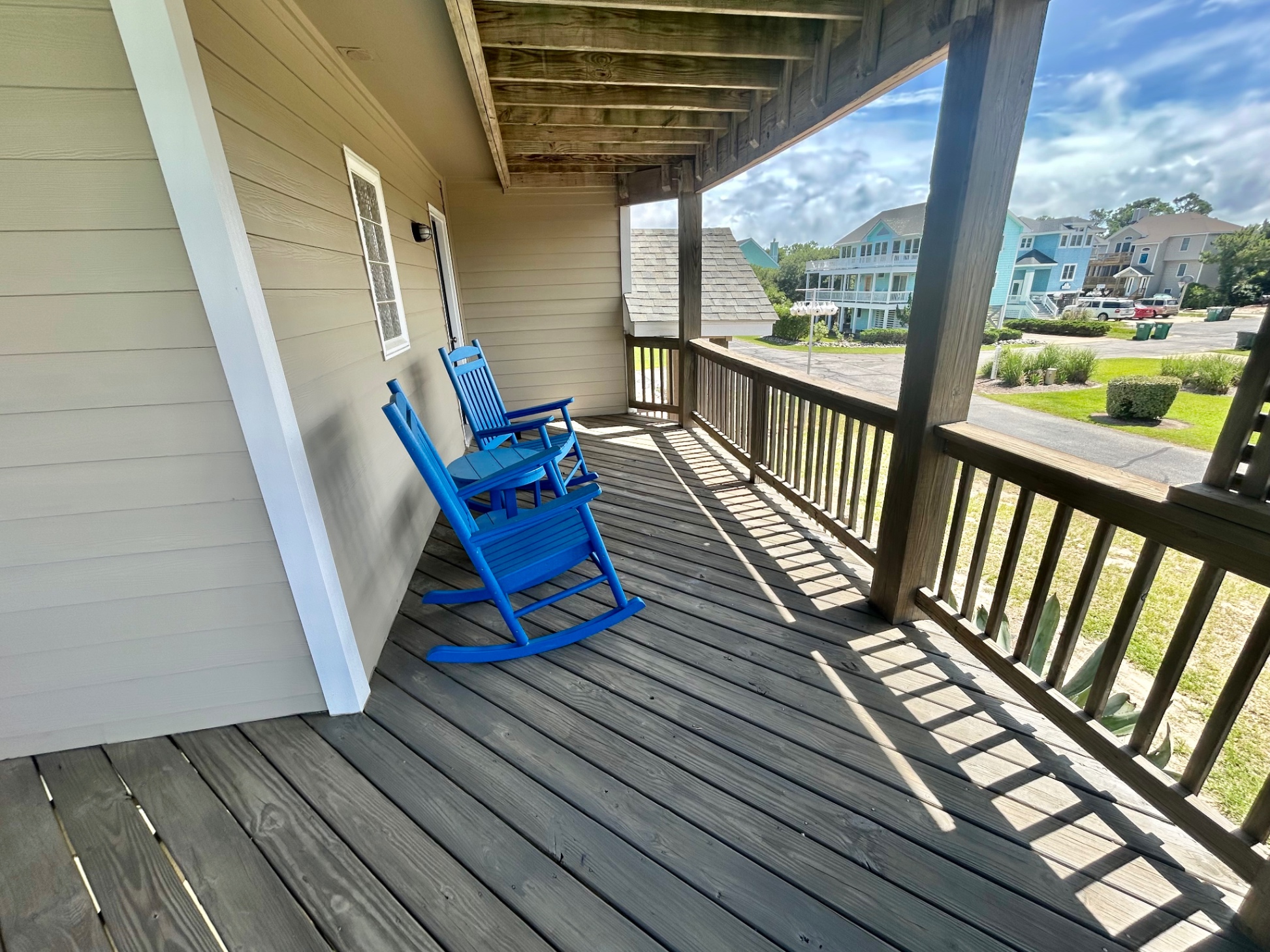 Rain-r-Shine  (3 Minute walk to the beach) - Corolla