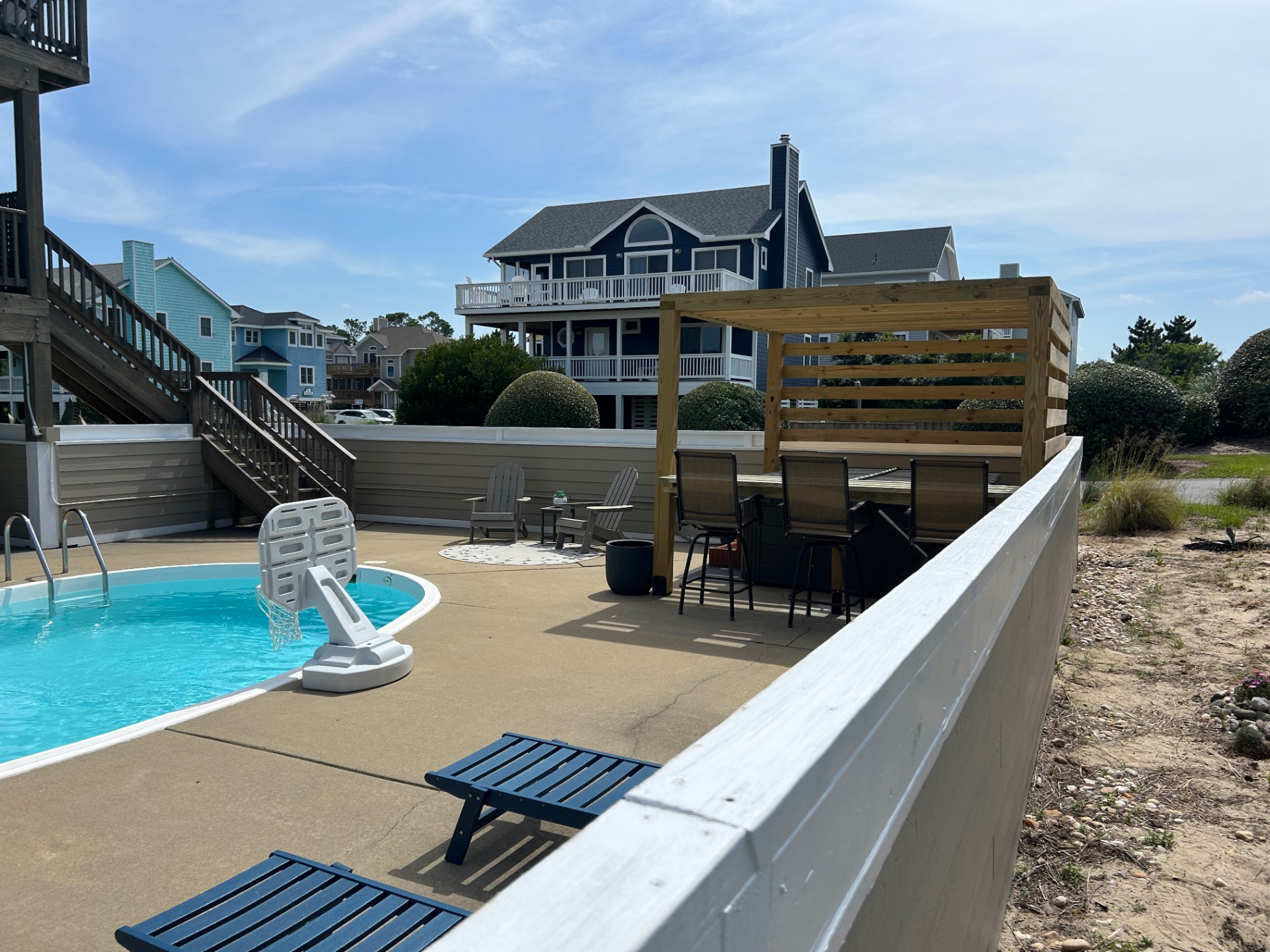 Rain-r-Shine  (3 Minute walk to the beach) - Corolla