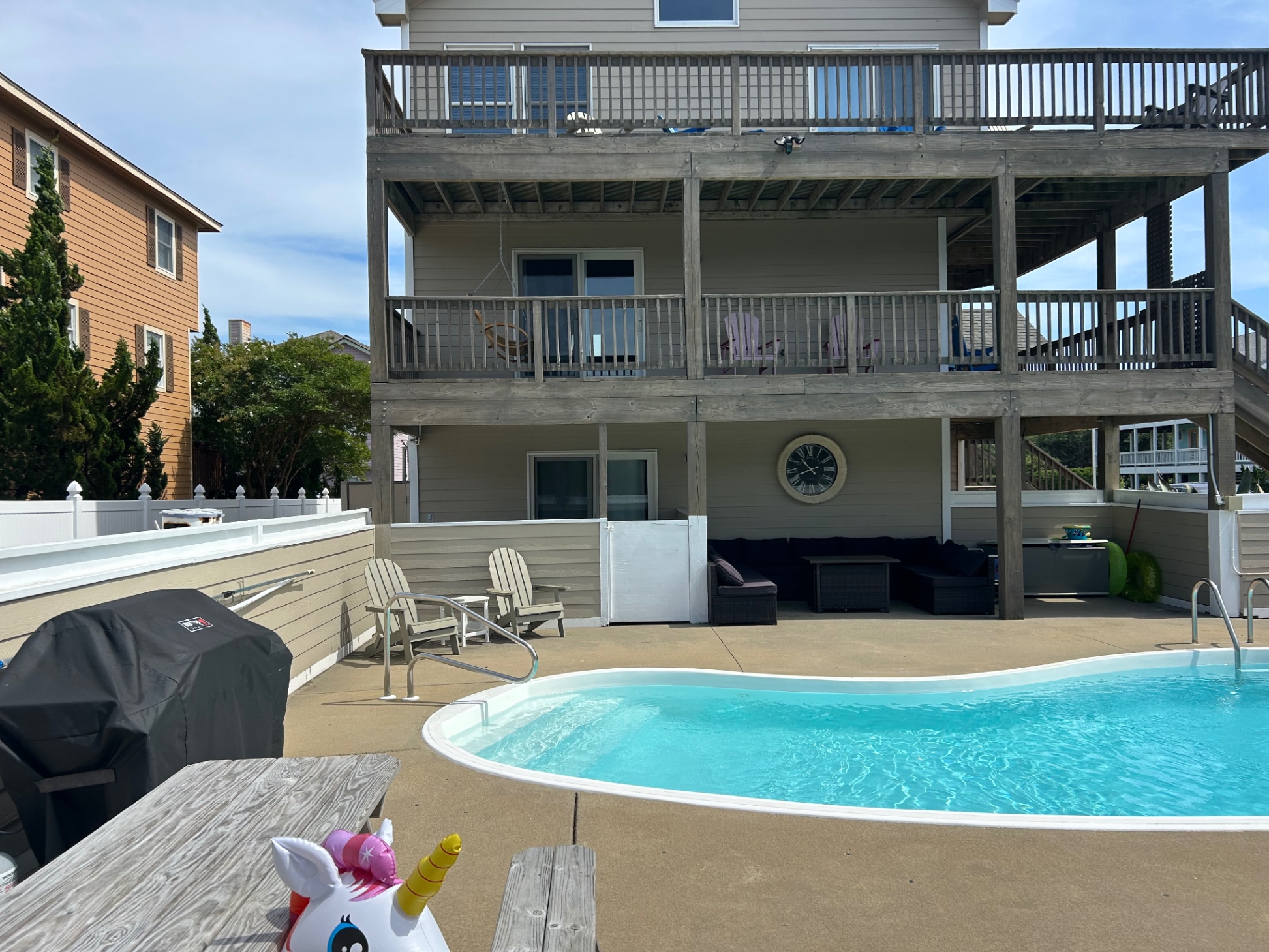 Rain-r-Shine  (3 Minute walk to the beach) - Corolla