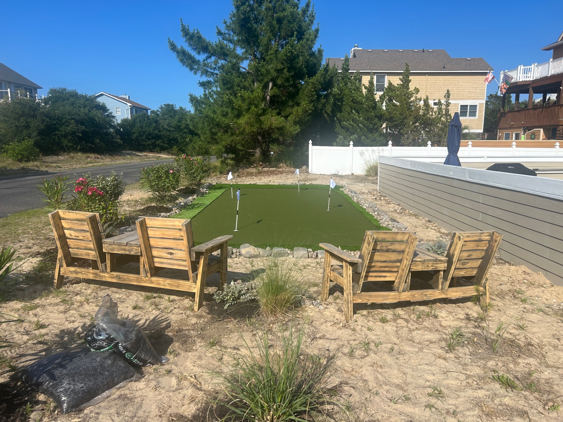 Rain-r-Shine  (3 Minute walk to the beach) - Corolla