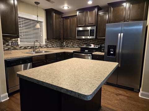 Close to all HSV has to offer!