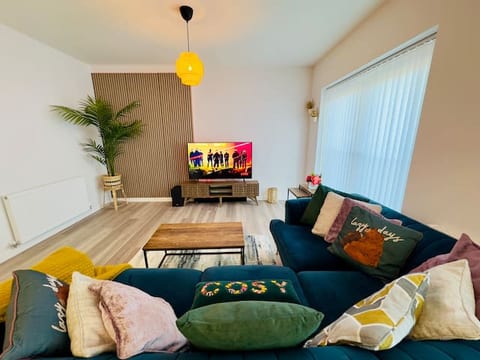 Modern Luxury New built Flat in Glasgow City