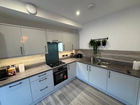 Modern Luxury New built Flat in Glasgow City