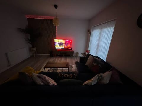 Modern Luxury New built Flat in Glasgow City